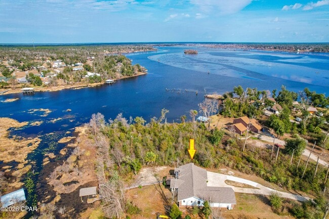 property at 4021 Osprey Point