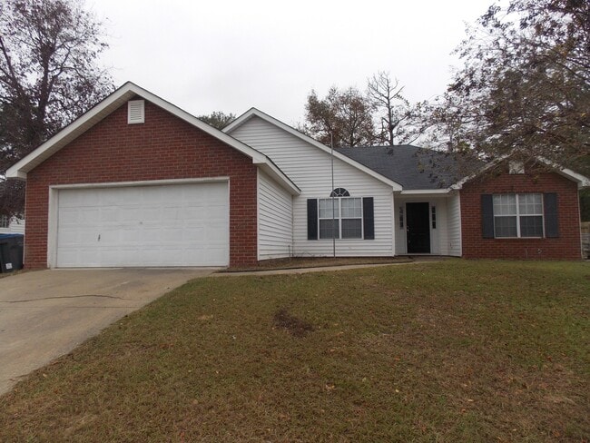 property at 4111 Burning Tree Ln