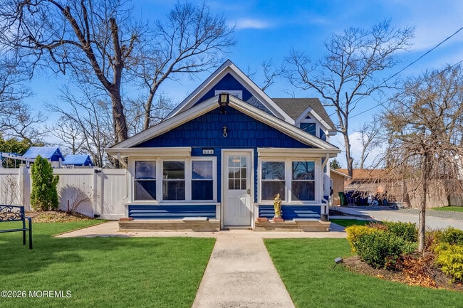 property at 644 Ocean Ave