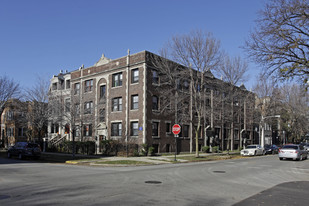 3000-3008 N Racine Ave Apartamentos