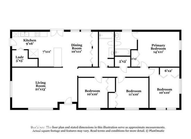 1351 Coronet Dr in Deltona, FL - Building Photo - Building Photo