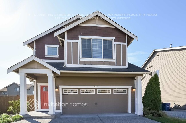 property at 245 Otter Dr SW