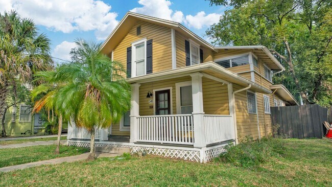 341 Hillman Ave in Orlando, FL - Building Photo - Building Photo