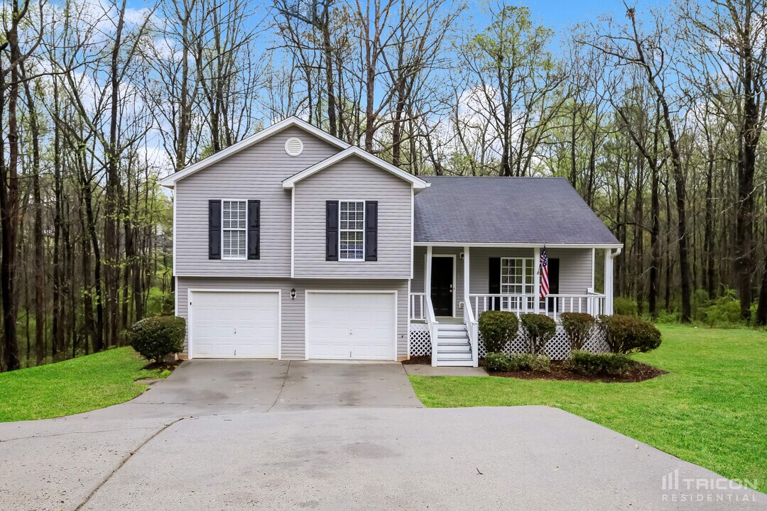 699 Creek Stone Dr in Bethlehem, GA - Building Photo