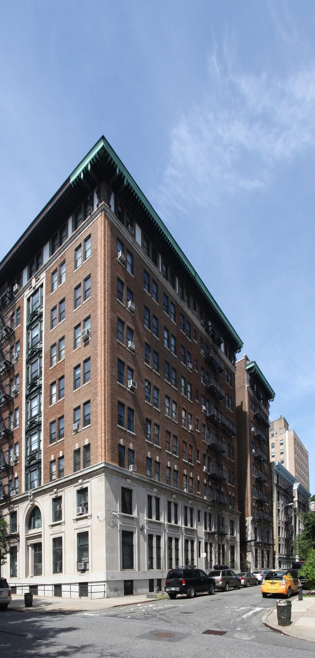 400 W 121st St in New York, NY - Building Photo - Building Photo