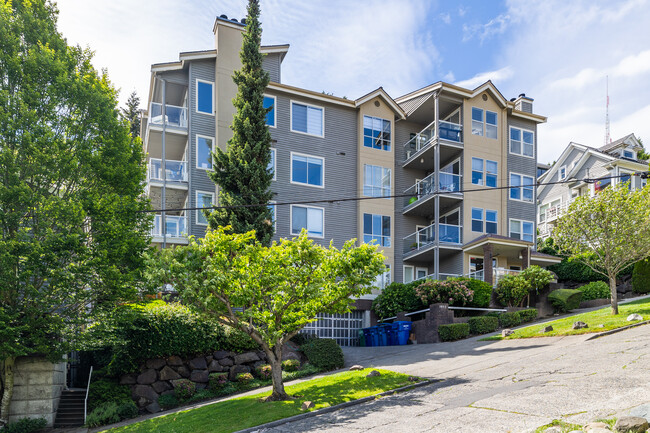 The Renaissance in Seattle, WA - Foto de edificio - Building Photo