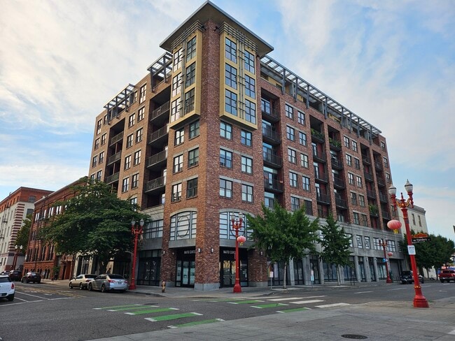 property at 411 NW Flanders St