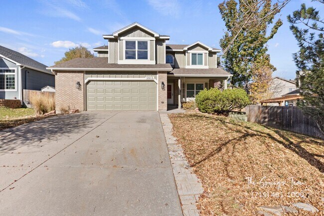 property at 5615 Mule Deer Dr