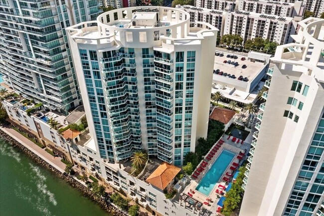 property at 250 Sunny Isles Blvd