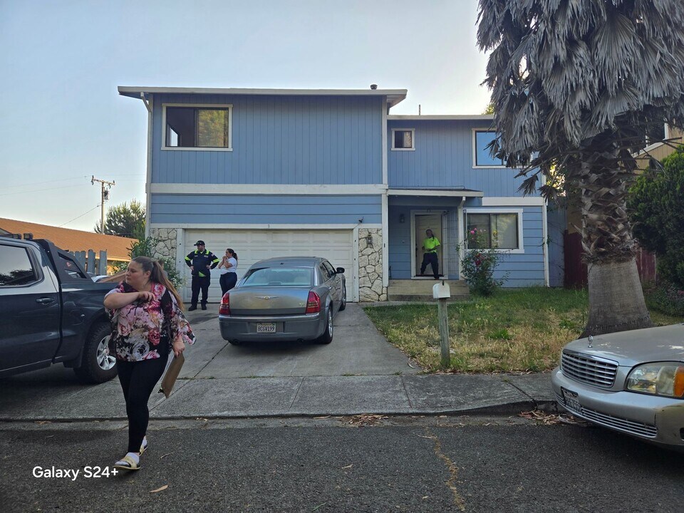 3 Greenfield Ct in Vallejo, CA - Building Photo