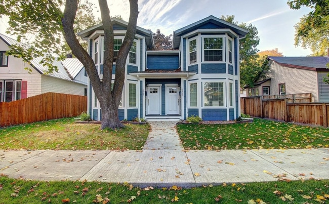 property at 1012 2nd Ave E