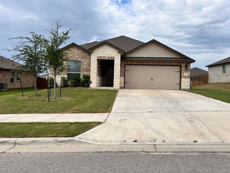 2426 Elba Dr in Harker Heights, TX - Building Photo