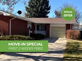 1201 Baker St in Fort Collins, CO - Building Photo