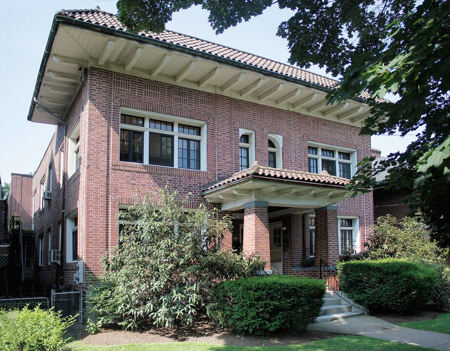 414 Franklin Ave in Pittsburgh, PA - Building Photo