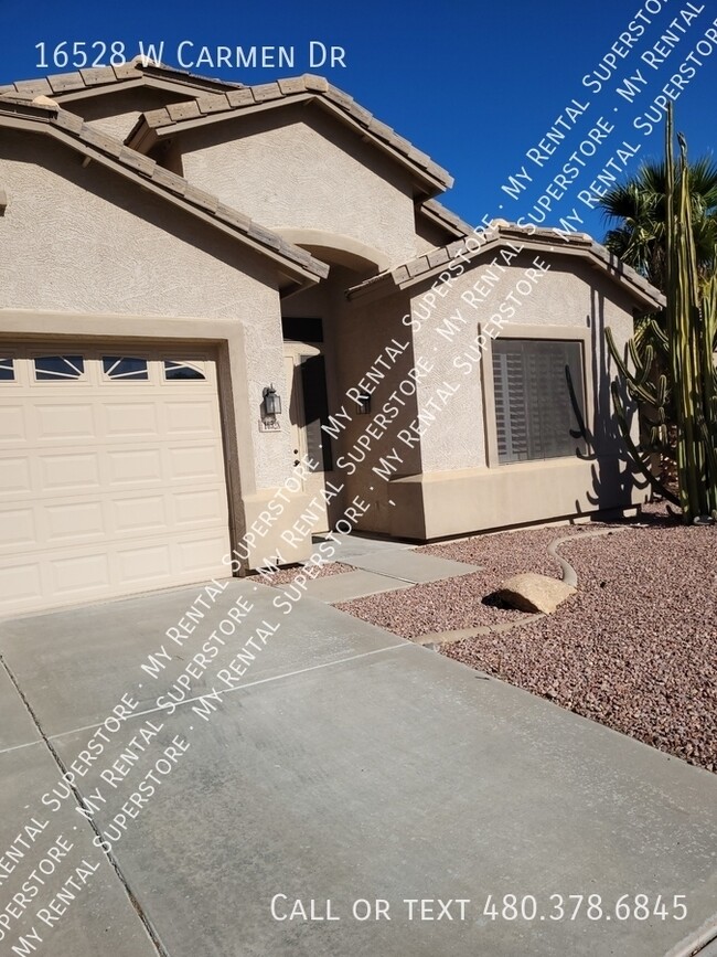 16528 W Carmen Dr in Surprise, AZ - Building Photo - Building Photo