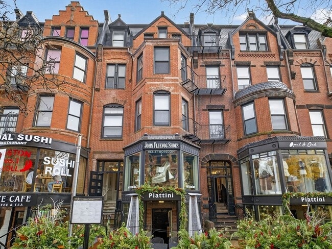 property at 228 Newbury St