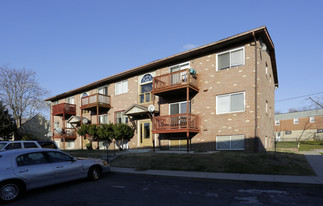 Delvale Garden Apartments