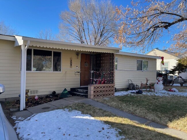 property at 1657 N 16th St