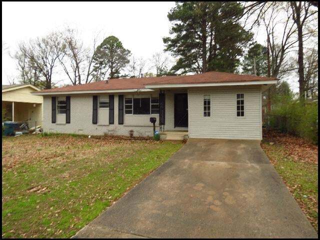5408 Halifax Dr in Little Rock, AR - Building Photo