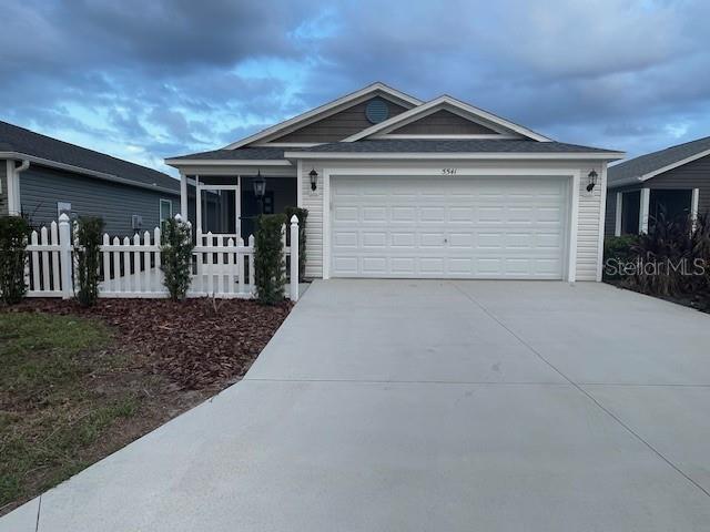 property at 5541 Goodman Ct