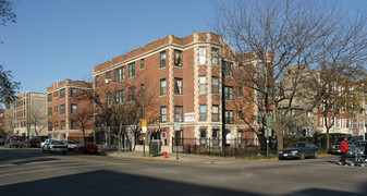 1600 W Morse Ave Apartments