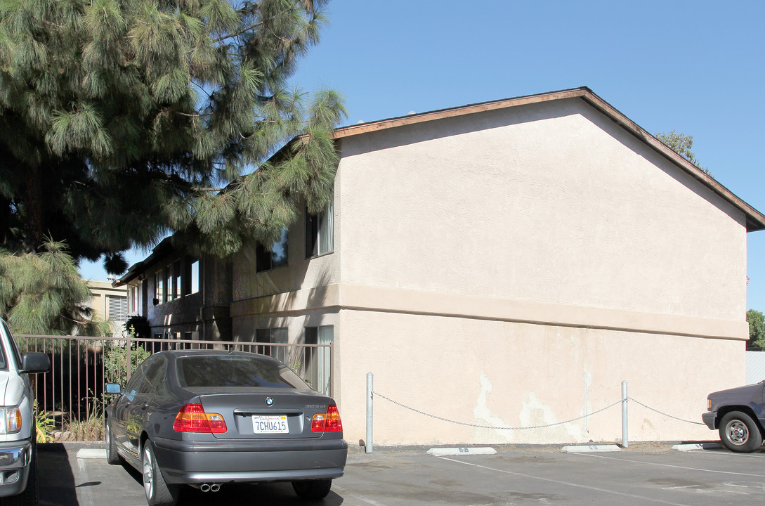 Verde Park Apartments in Chula Vista, CA - Building Photo