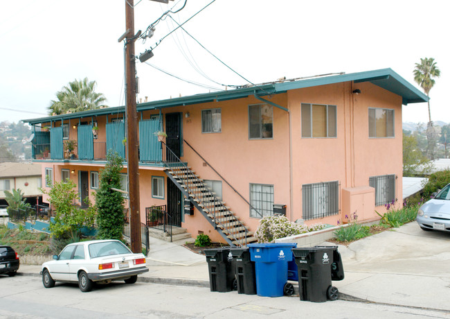 2345-2351 Bancroft St in Los Angeles, CA - Building Photo - Building Photo