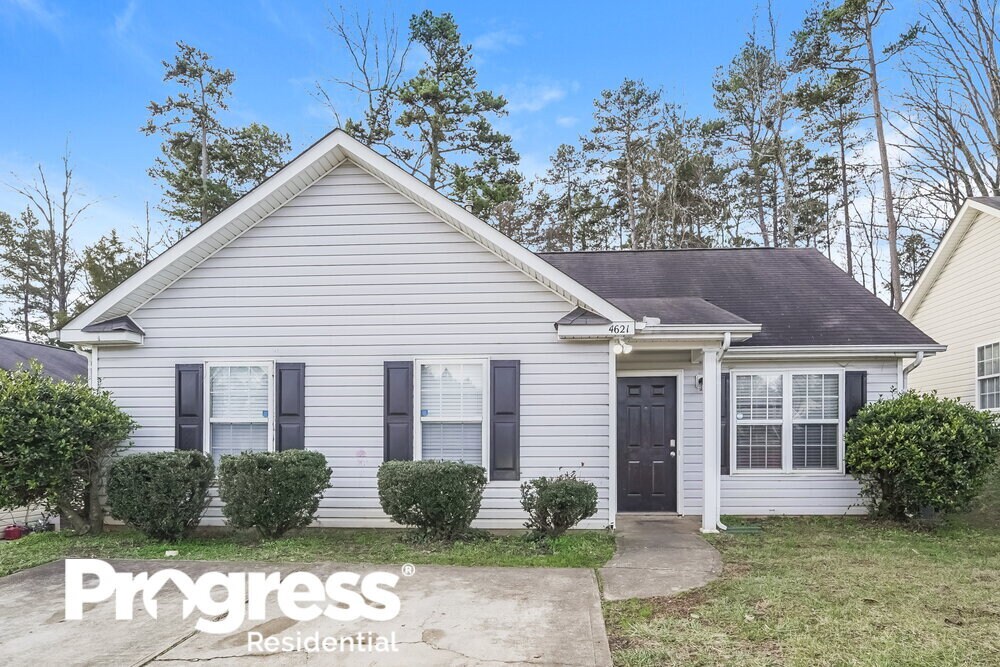 4621 Bomar Dr in Charlotte, NC - Building Photo