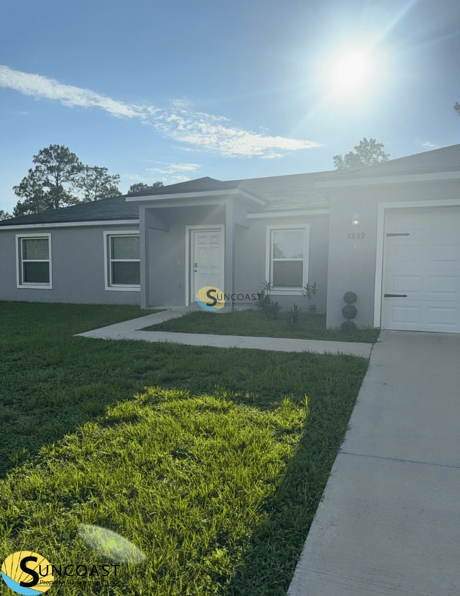 property at 7839 N Quibble Ave