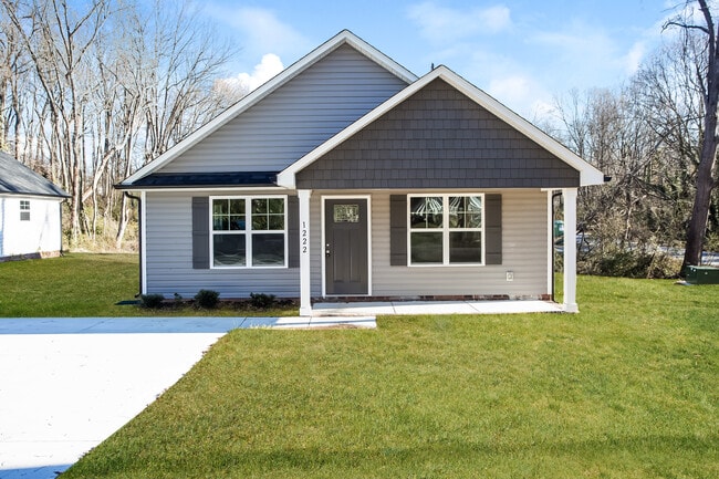 property at 1222 Kenly St