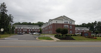 The Atlantic at Twin Hickory Apartments