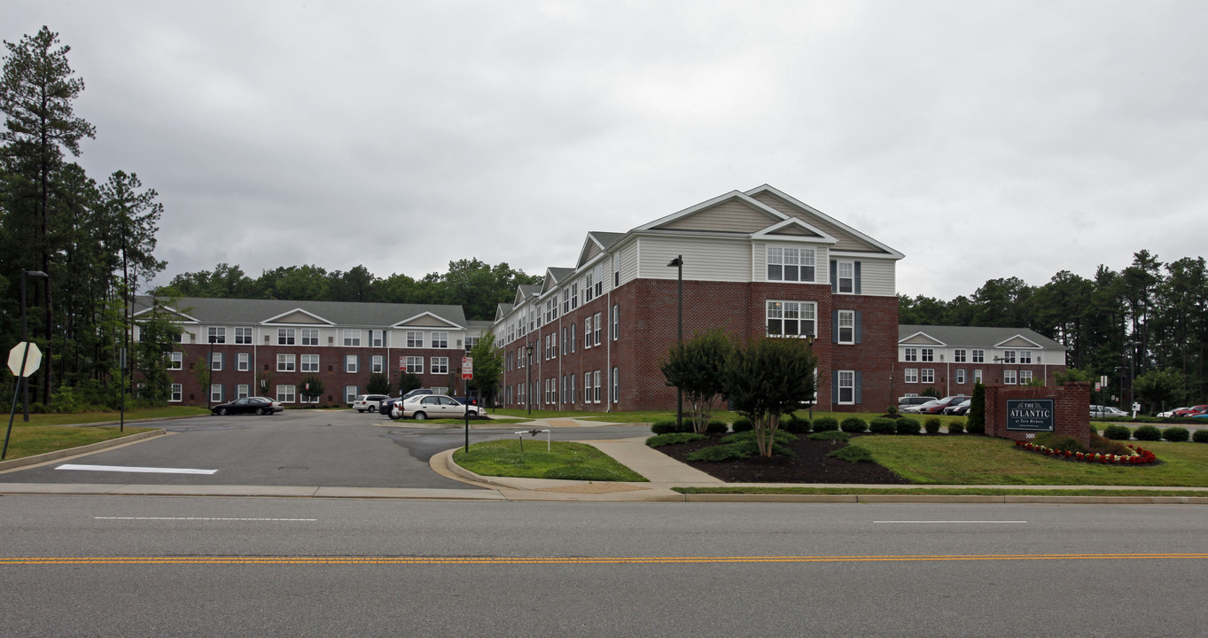 The Atlantic at Twin Hickory in Glen Allen, VA - Building Photo