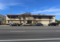 The Reef in Valley Village, CA - Foto de edificio - Building Photo