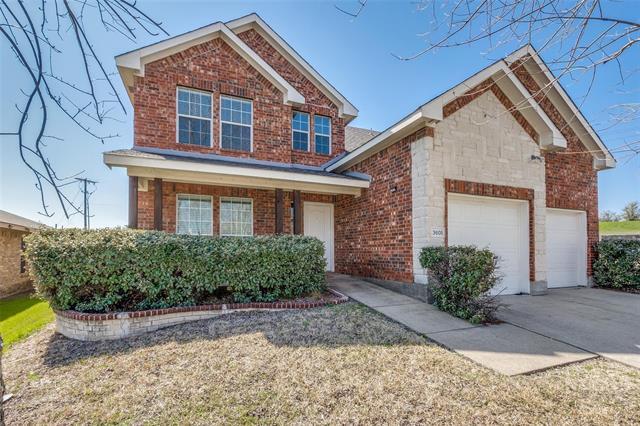 3601 Carriage Ave in Mesquite, TX - Building Photo