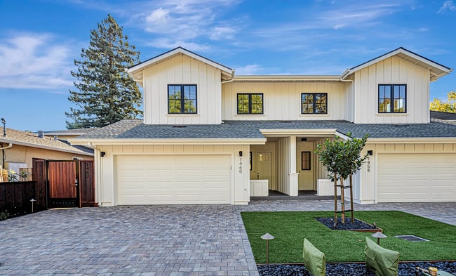 1460 Kentfield Ave in Redwood City, CA - Building Photo - Building Photo