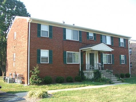 3714 Noblitt Dr in Louisville, KY - Foto de edificio