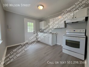 100 Wilson St in Jacksonville, AR - Building Photo - Building Photo