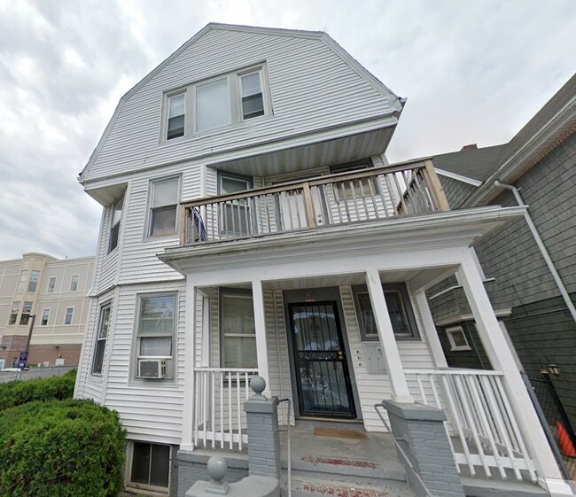 6 Bowdoin Park, Unit 1 in Boston, MA - Building Photo - Building Photo
