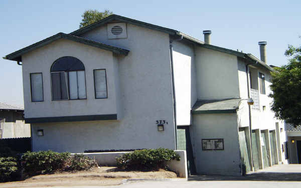 3731 37th St in San Diego, CA - Foto de edificio - Building Photo