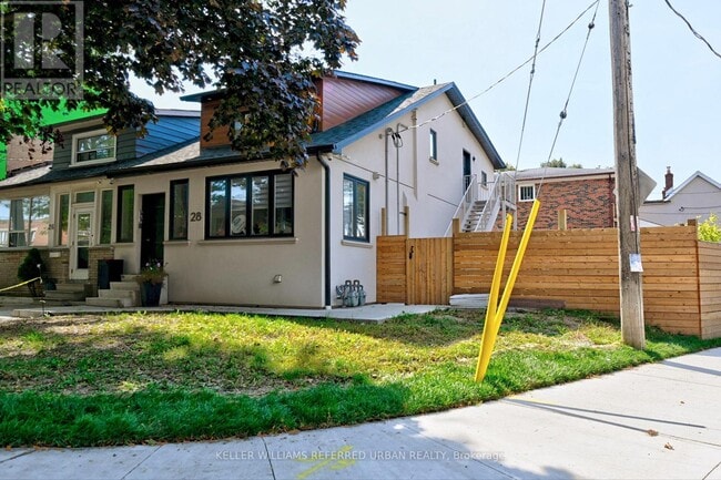property at 28 Silverthorn Ave