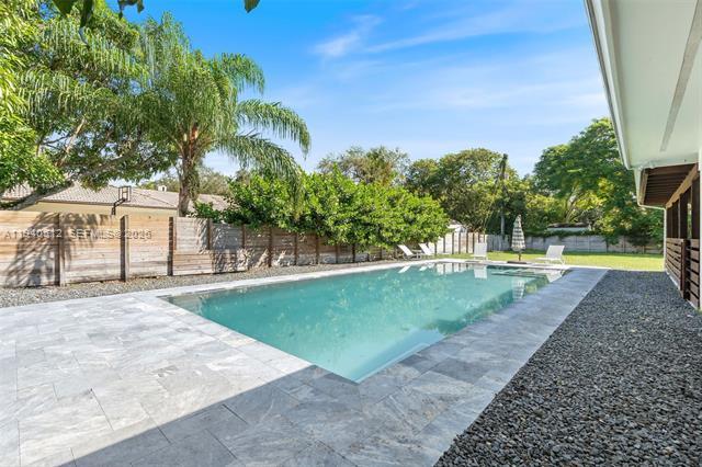 property at 8121 SW 97th Ter