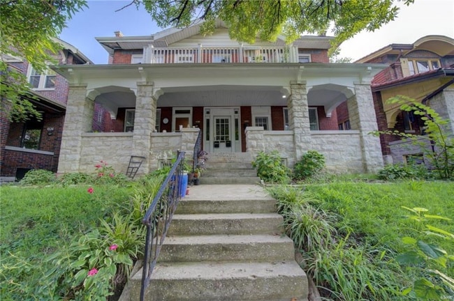 property at 4536 Shenandoah Ave