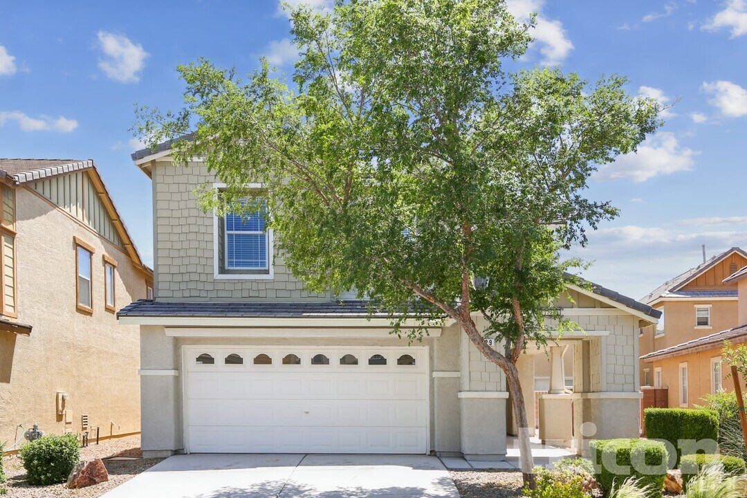 129 Snow Dome Ave in North Las Vegas, NV - Building Photo