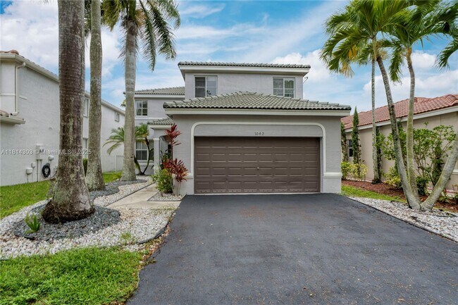 property at 1042 Bluewood Terrace