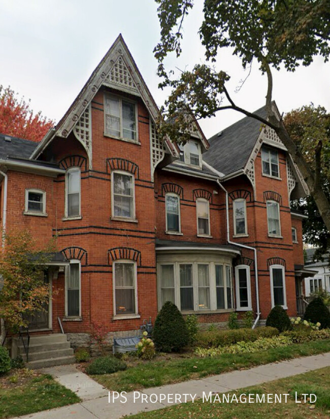 property at 114 Bridge St E