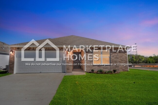 property at 11621 S 277th E Ave