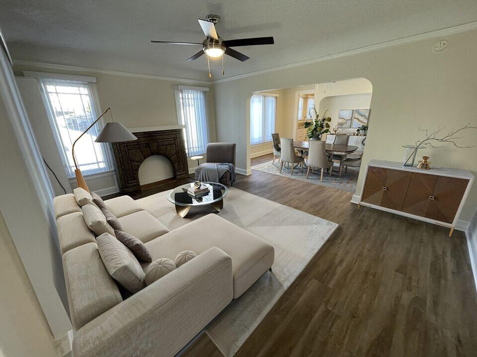 512-514 N Pacific Ave in Glendale, CA - Building Photo