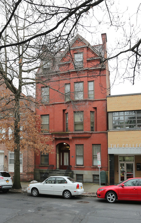 318 State St in Albany, NY - Foto de edificio