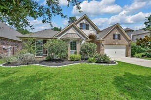 42 Caprice Bend Pl in Tomball, TX - Building Photo