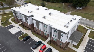 Pender Crossing in Wilson, NC - Foto de edificio - Building Photo
